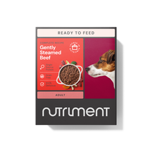 Load image into Gallery viewer, Nutriment Gently Steamed Beef- 395g