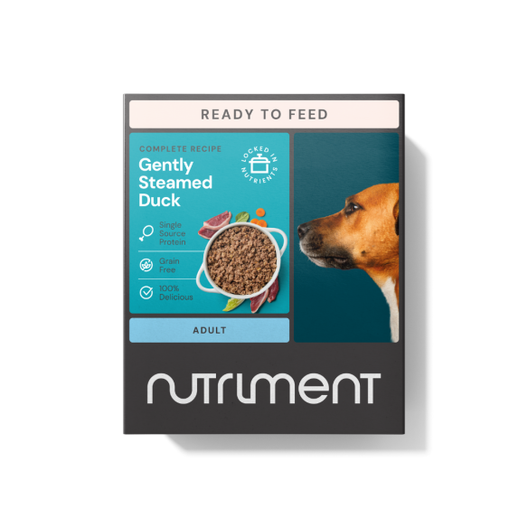 NutrimentGently Steamed Duck-395g