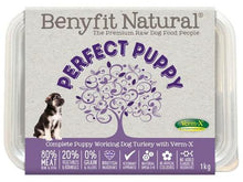 Load image into Gallery viewer, Benyfit Natural Puppy Turkey