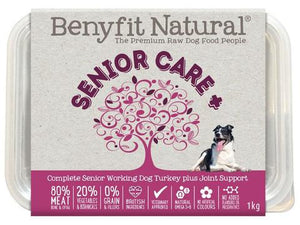 Benyfit Natural Senior Care Turkey