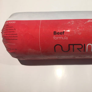 Nutriment Core Range Beef