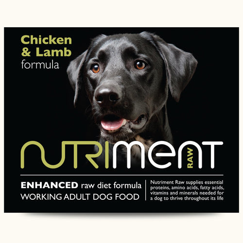 Nutriment Core Range Chicken and Lamb