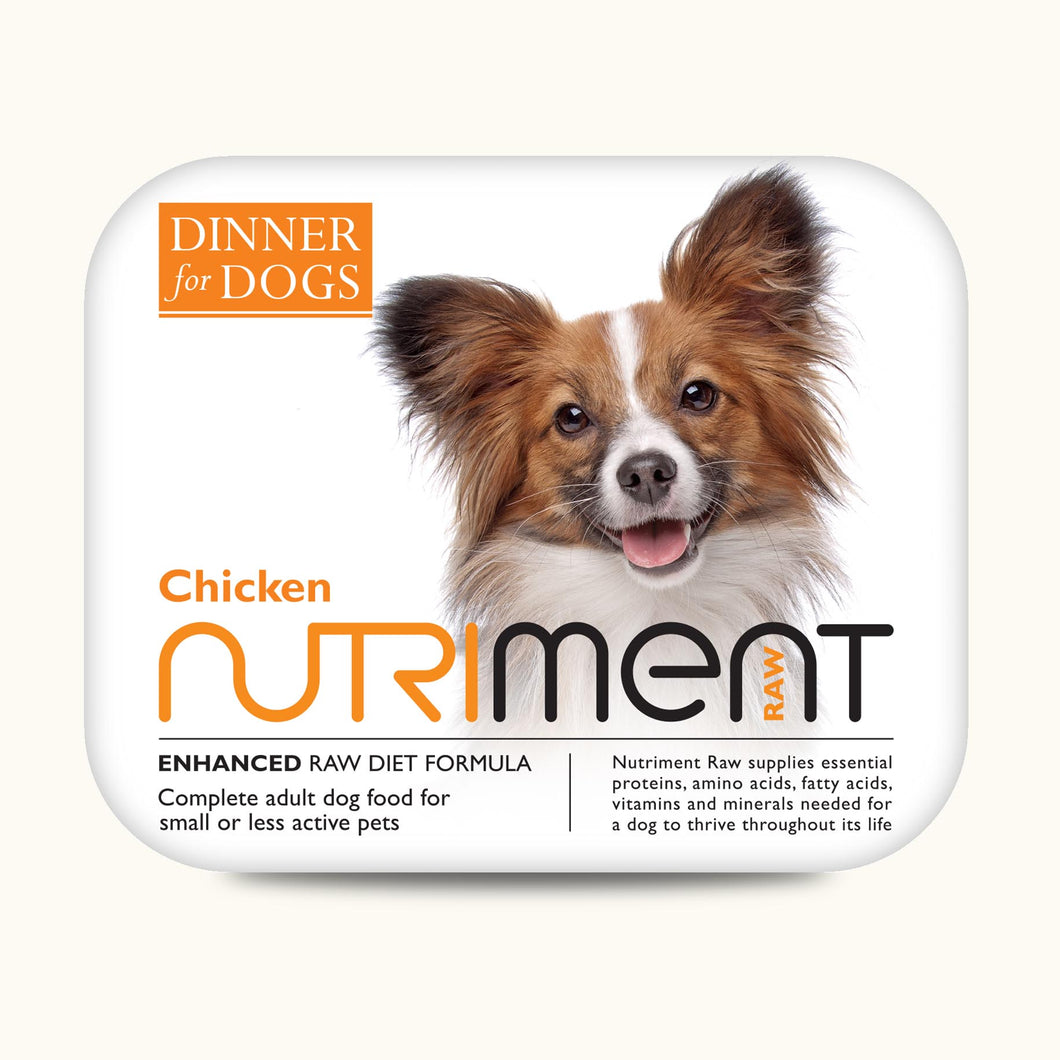 Nutriment Dinner for Dogs Chicken