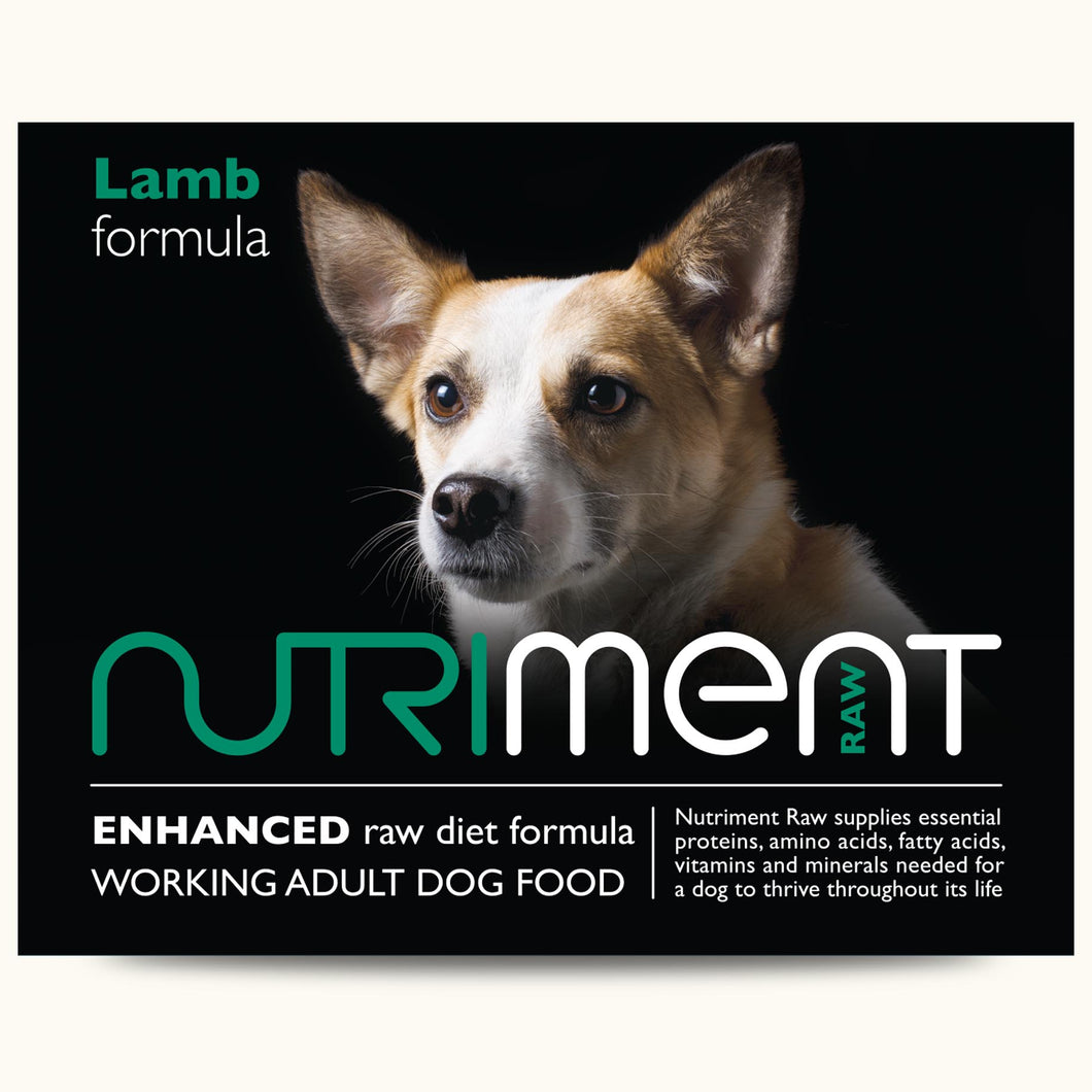 Nutriment Core Range Lamb