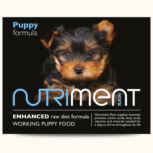 Nutriment Core Range Puppy