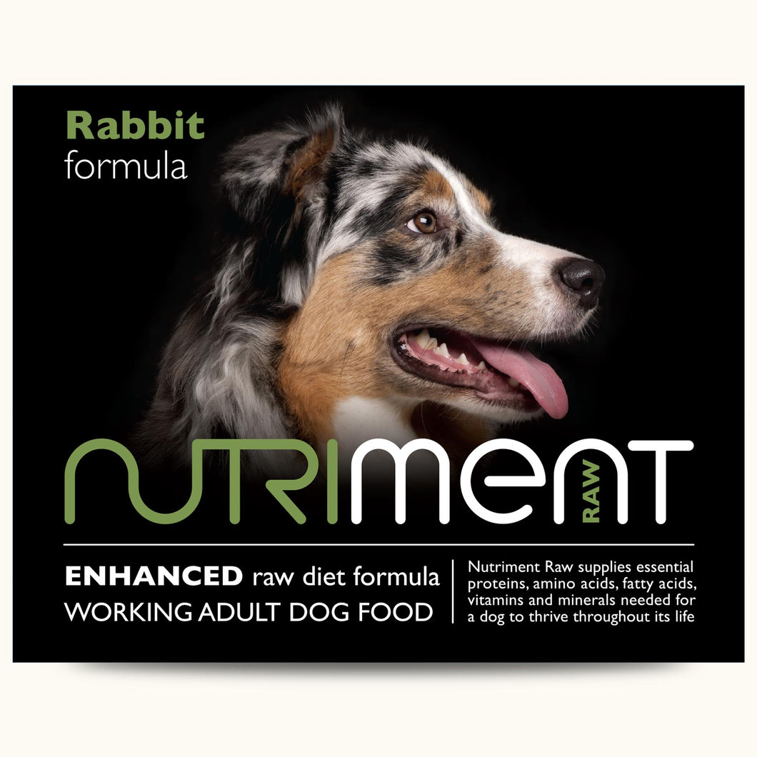 Nutriment Core Range Rabbit