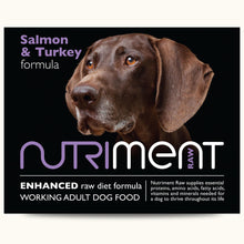 Load image into Gallery viewer, Nutriment Core Range Salmon with Turkey