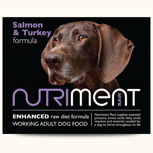 Nutriment Core Range Salmon with Turkey