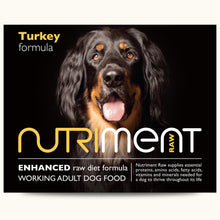 Load image into Gallery viewer, Nutriment Core Range Turkey