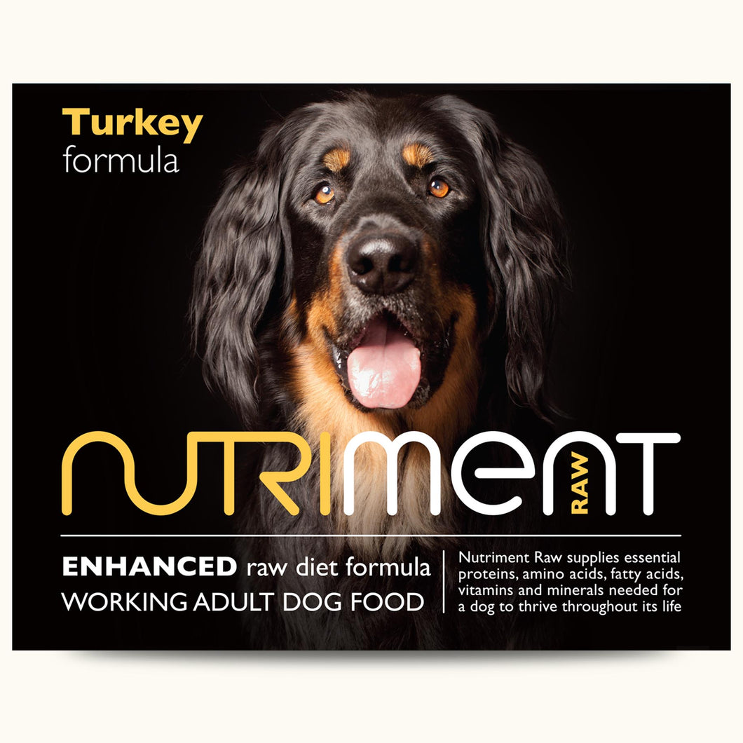 Nutriment Core Range Turkey