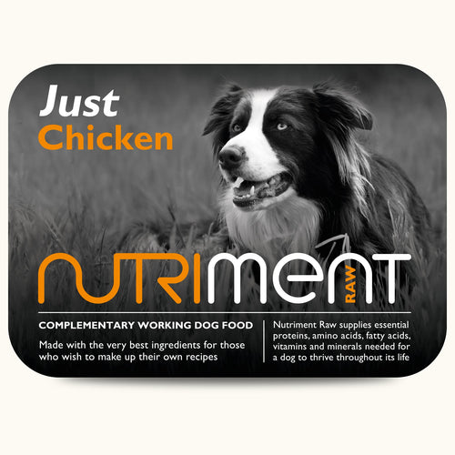 Nutriment Just Chicken