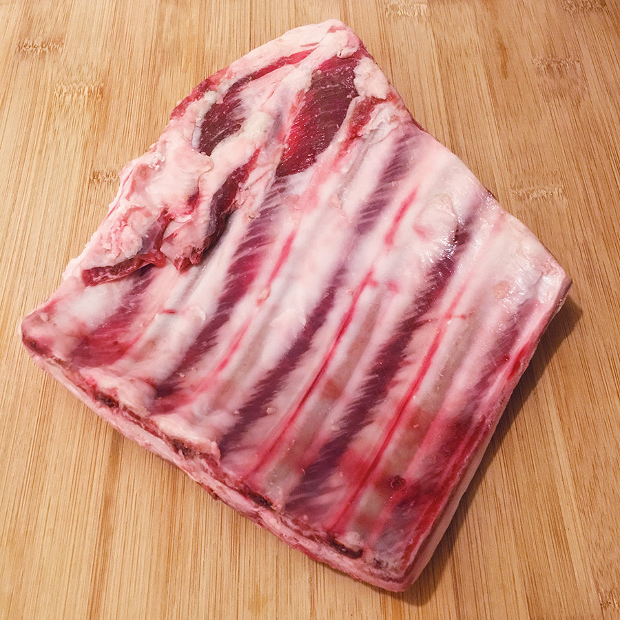 Nutriment Lamb Ribs