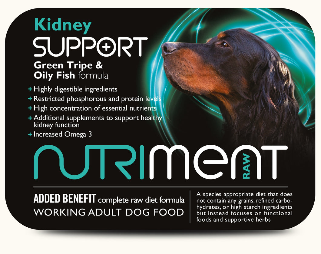 Nutriment Support Range - Kidney Support