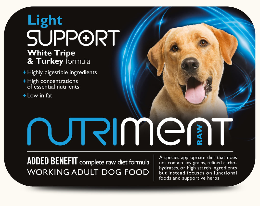 Nutriment Support Range - Light Support