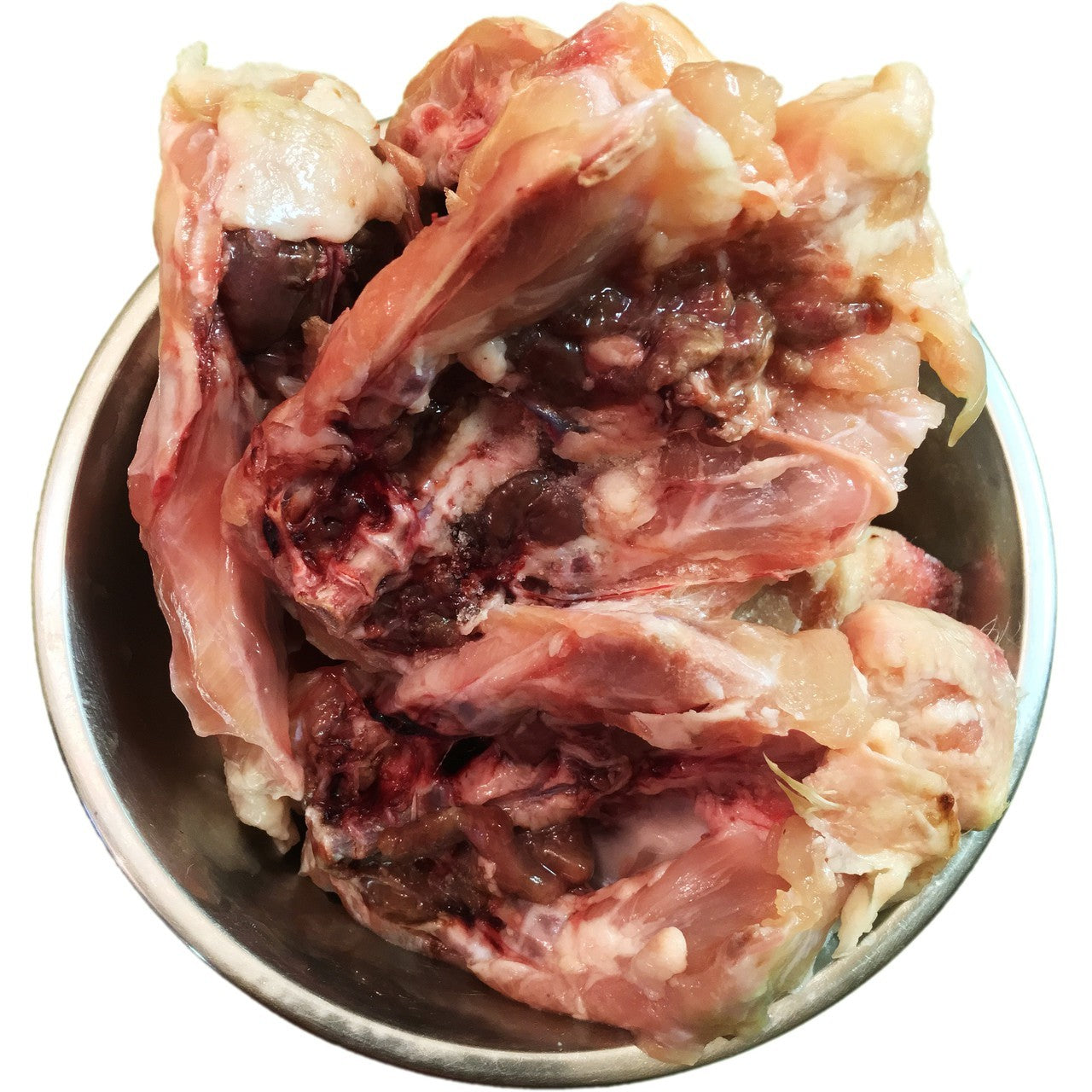 Chicken carcass for dogs hotsell